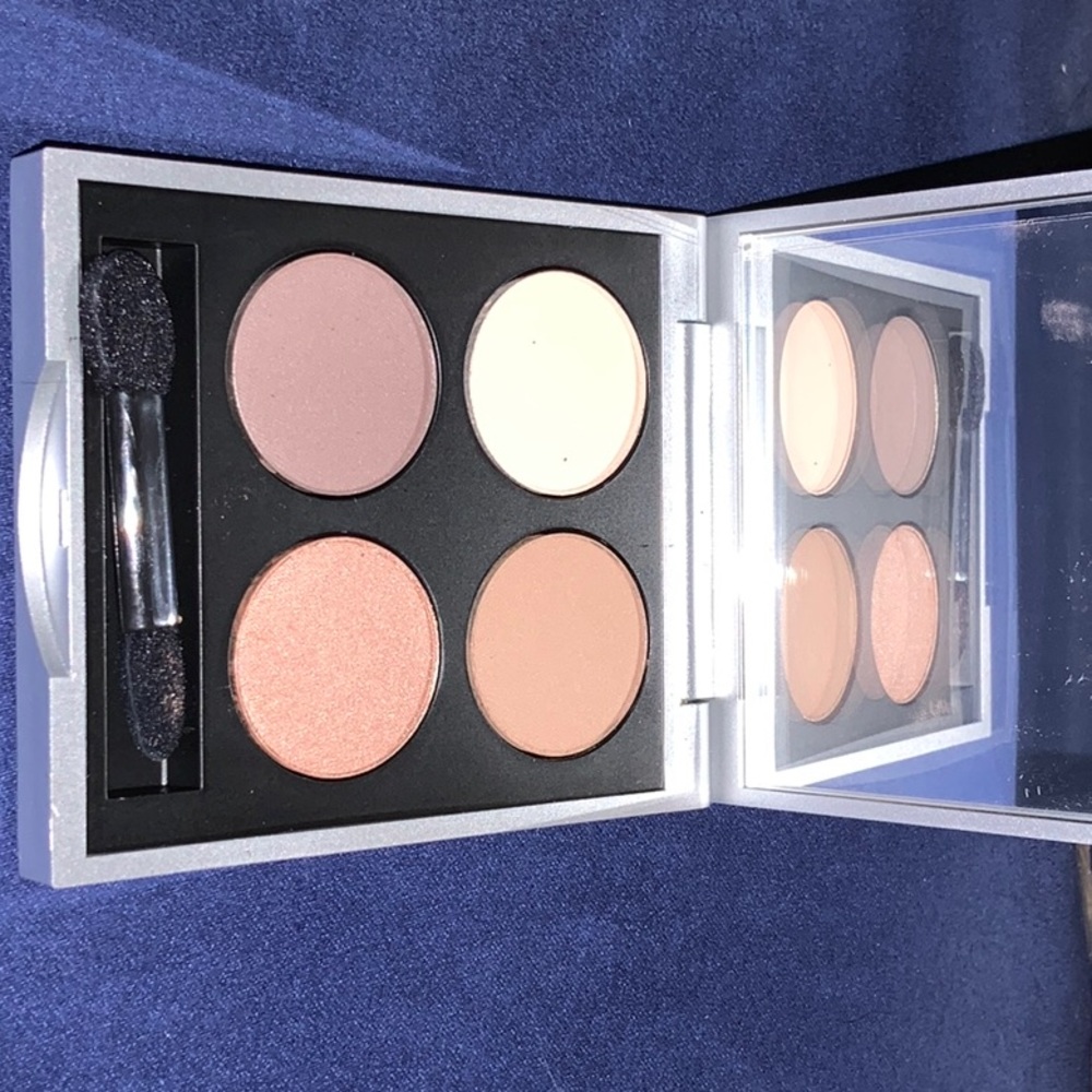 YB -EYE SHADOW QUAD (4) -YB52 - Timeless. (A3)